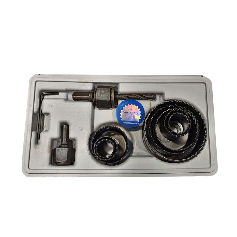 مته گردبر دیاکو کد 8848 مجموعه 11 عددی